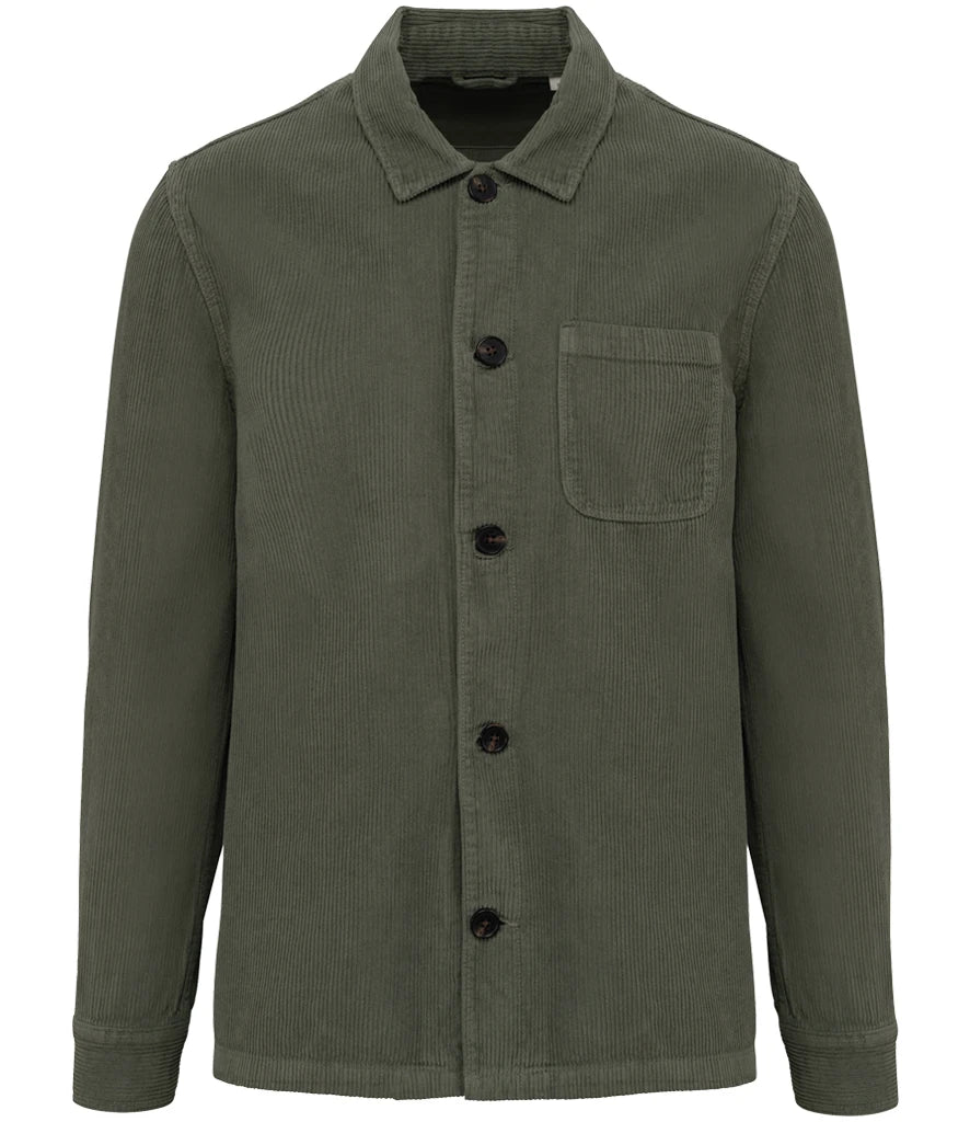Corduroy Jacket