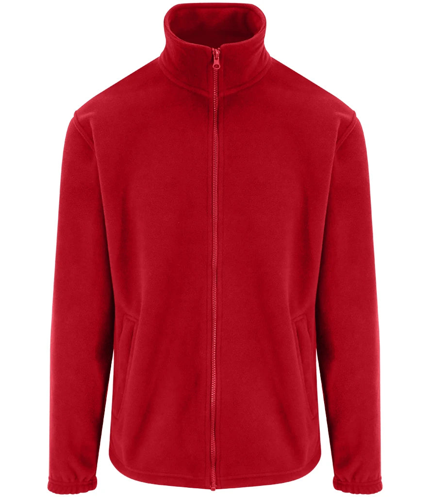 Fleece Jacket