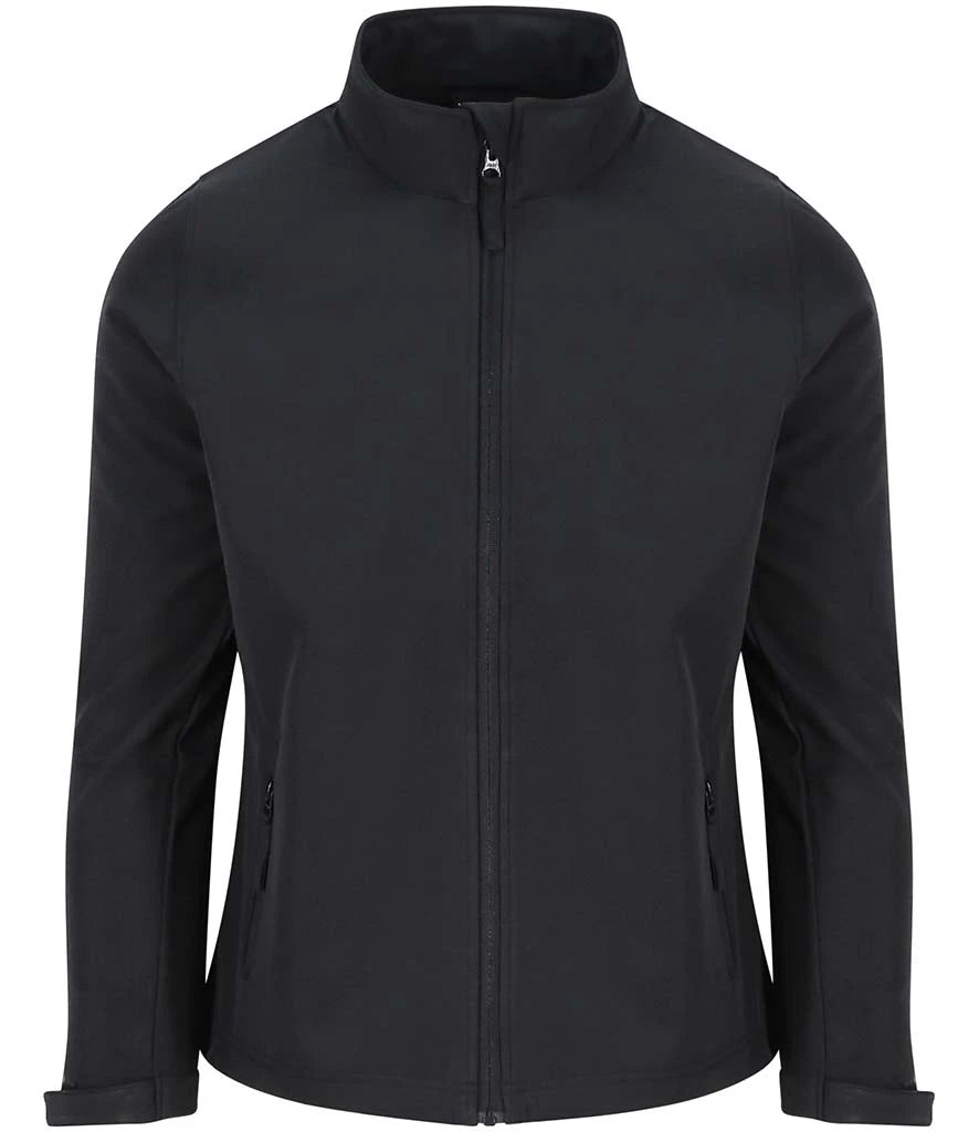 Ladies Soft Shell Jacket
