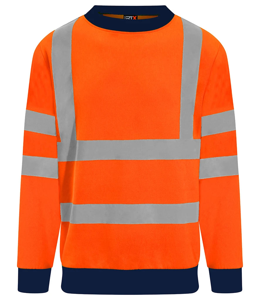 High Vis Sweatshirt