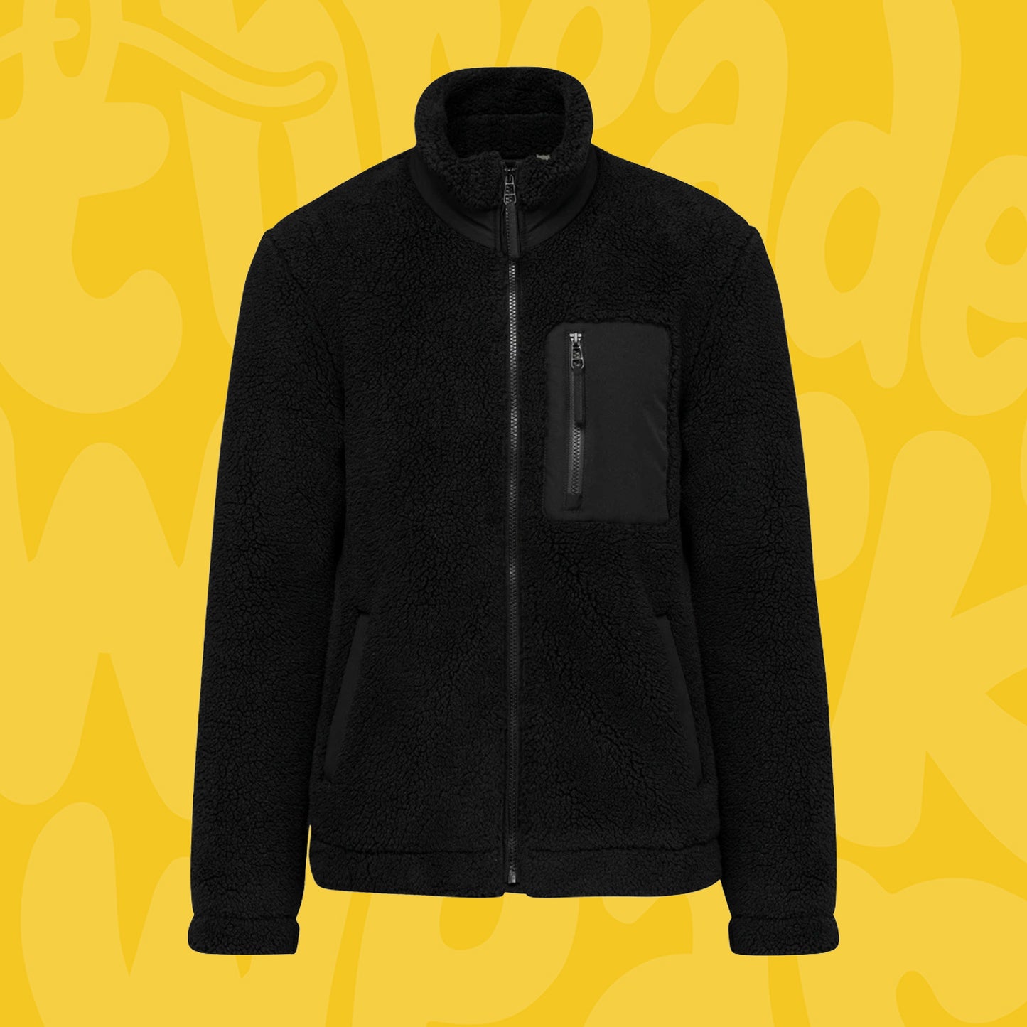 Sherpa Jacket