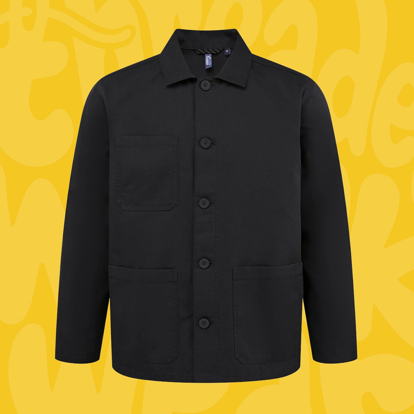 Utility Chore Jacket