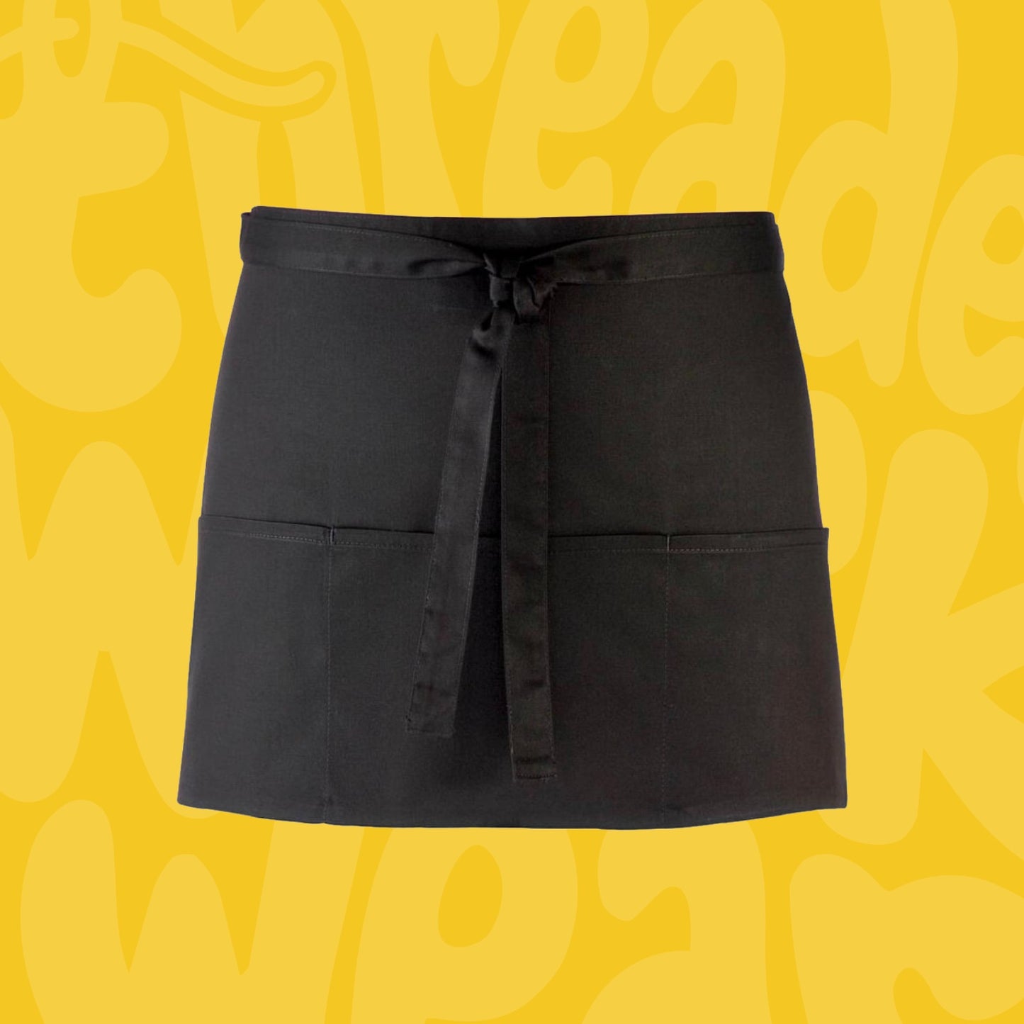 3 Pocket Mini Apron