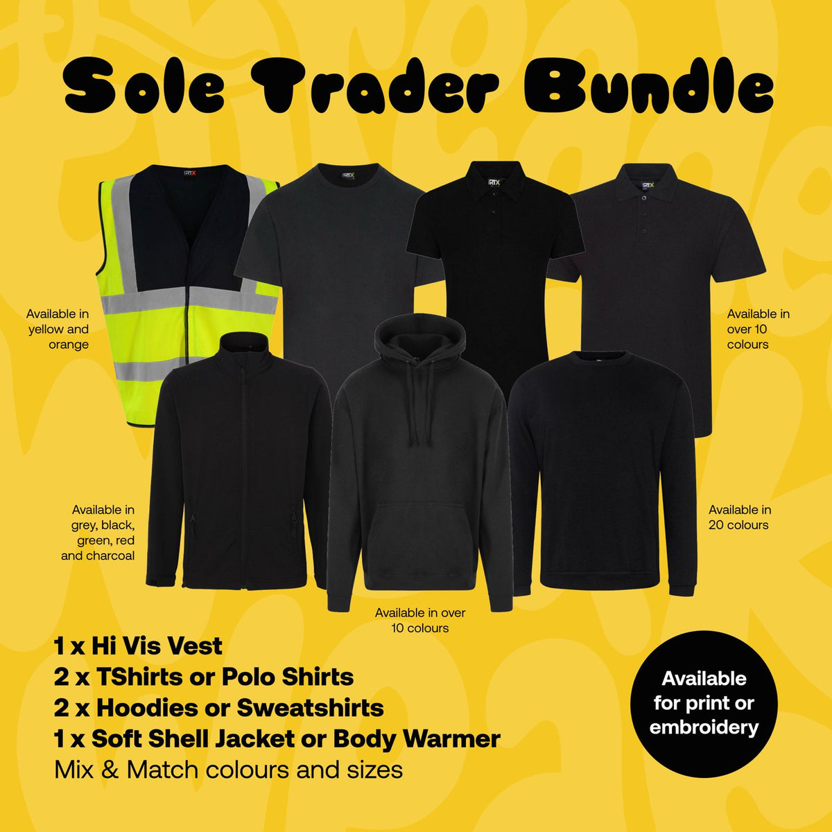 Sole Trader Bundle