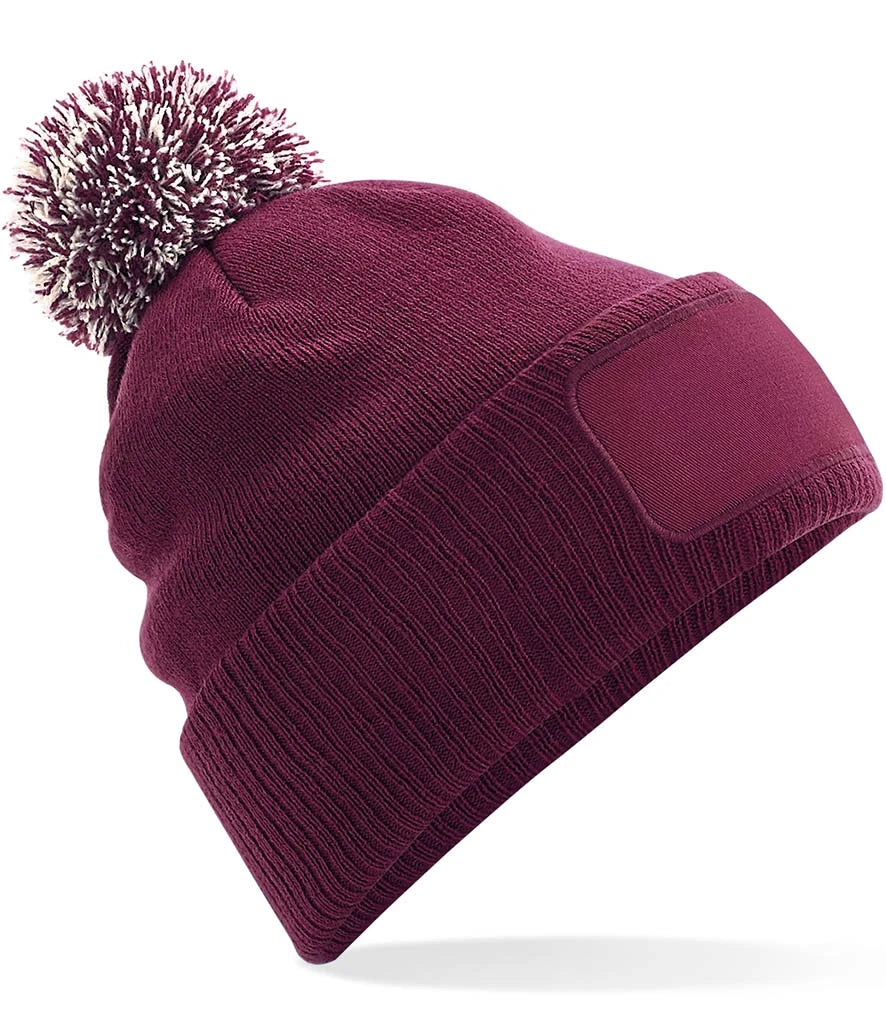 Bobble Beanie