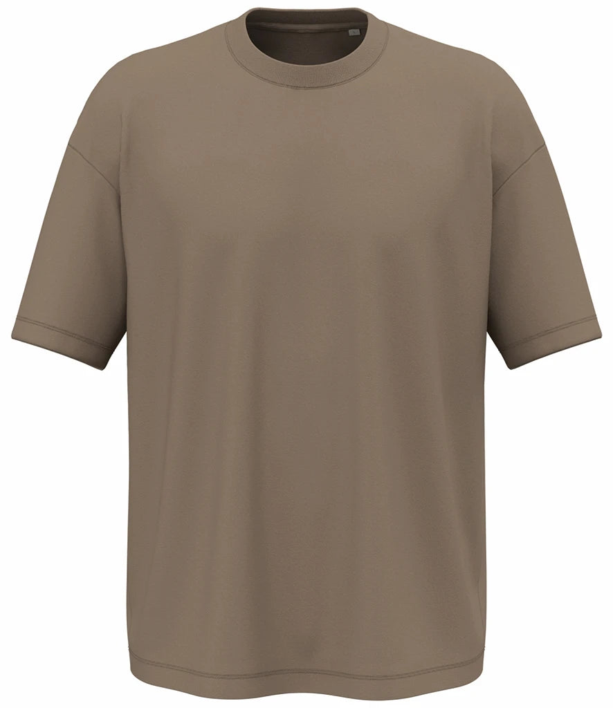 Eco-friendly Men’s Oversize T-shirt