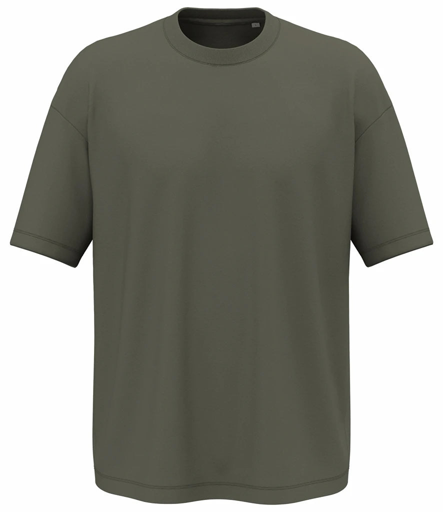 Eco-friendly Men’s Oversize T-shirt