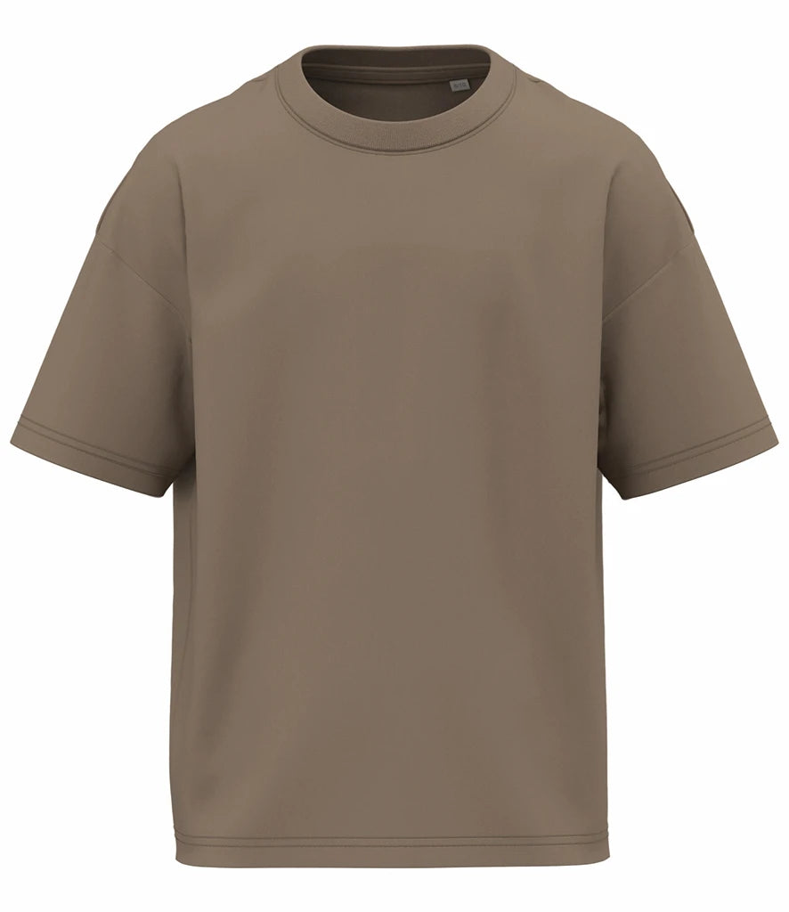 Eco-friendly Kids Oversize T-shirt