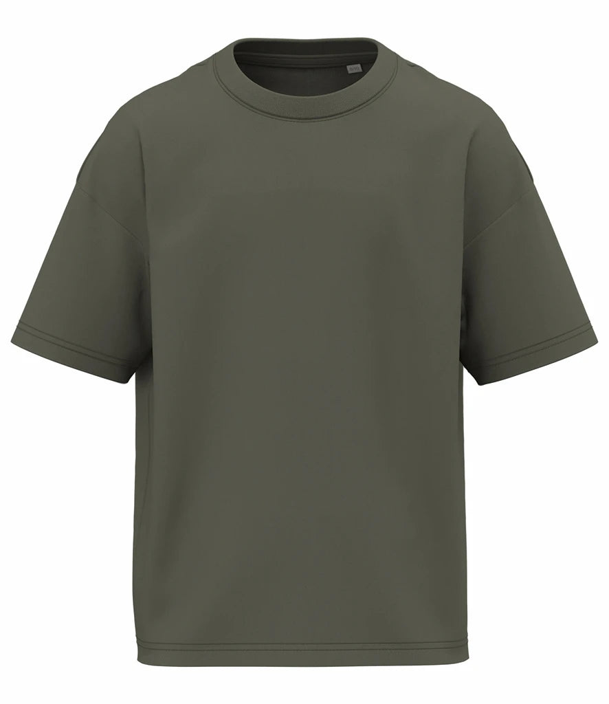 Eco-friendly Kids Oversize T-shirt