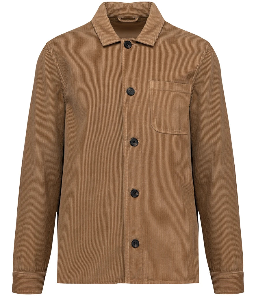 Corduroy Jacket