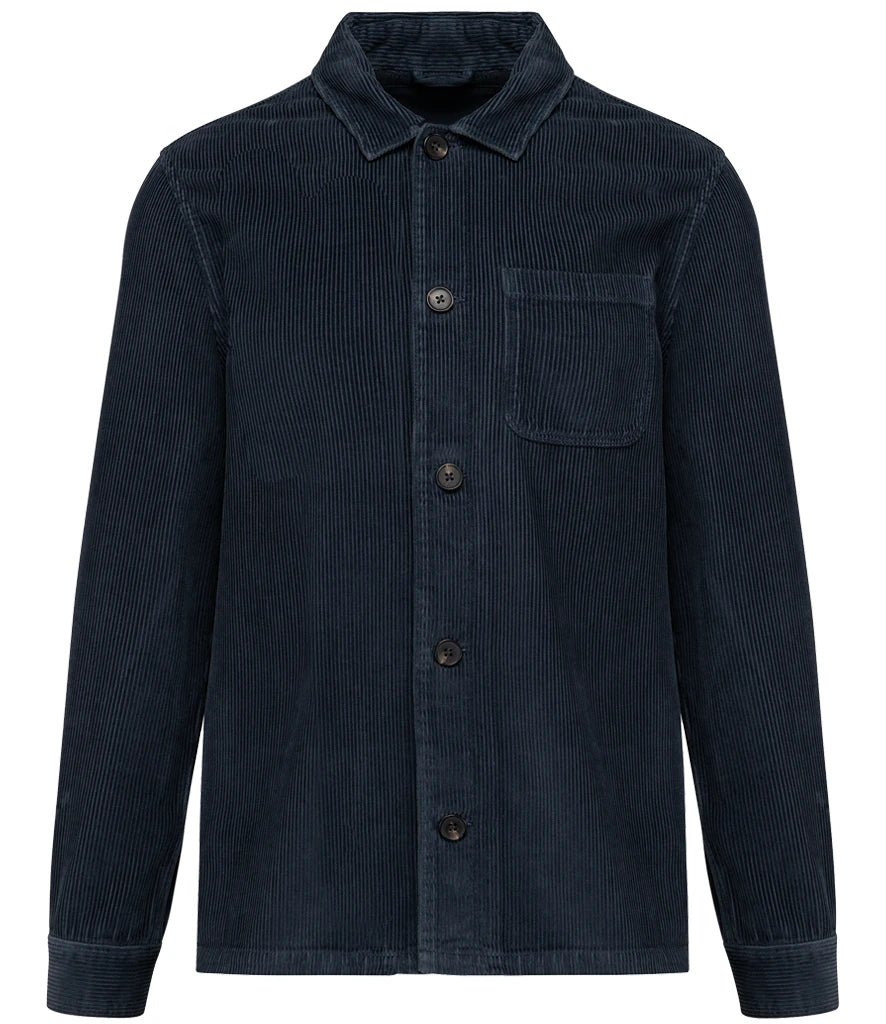 Corduroy Jacket