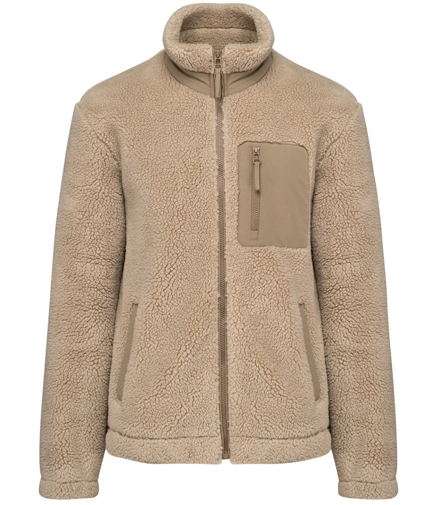 Sherpa Jacket