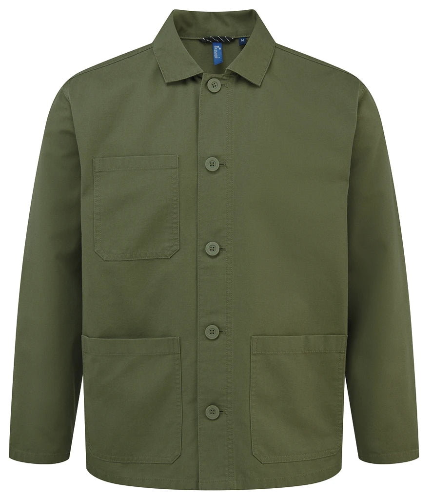 Utility Chore Jacket