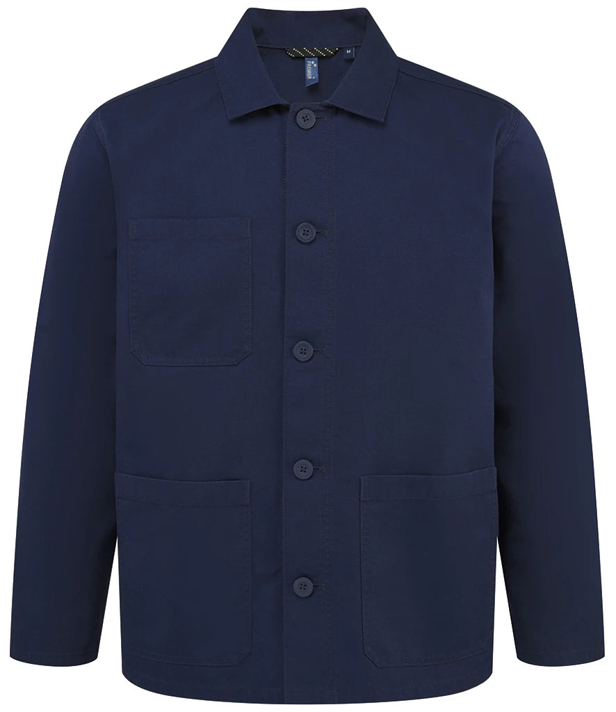 Utility Chore Jacket