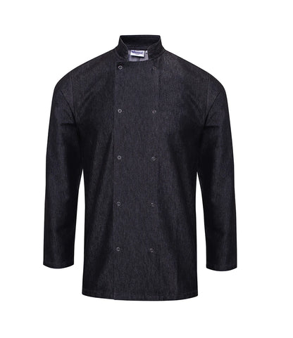 Denim Chefs Jacket