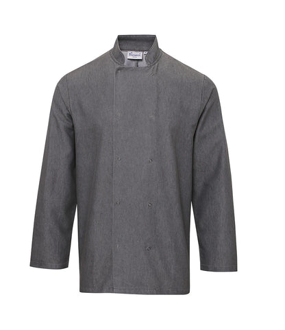 Denim Chefs Jacket
