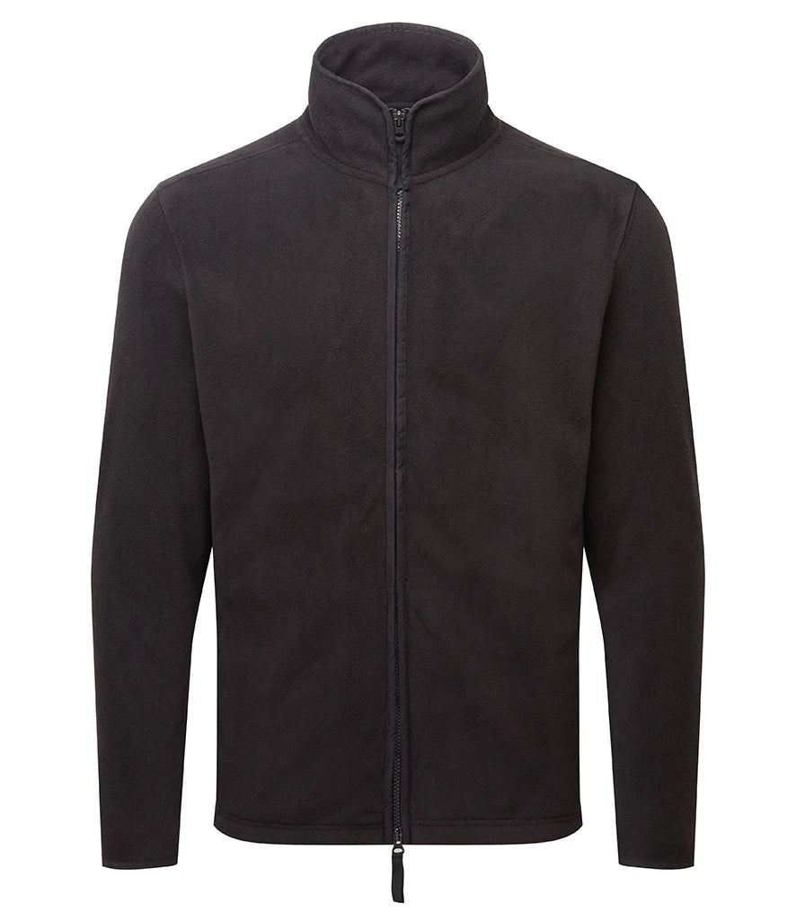 Mens Artisan Fleece Jacket