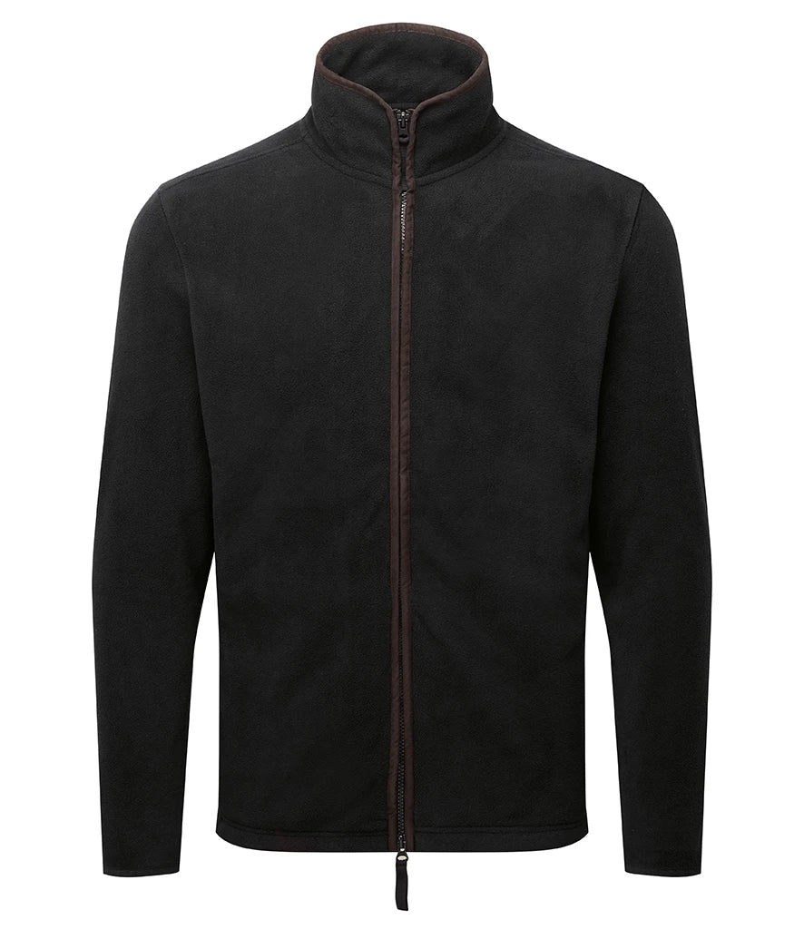 Mens Artisan Fleece Jacket