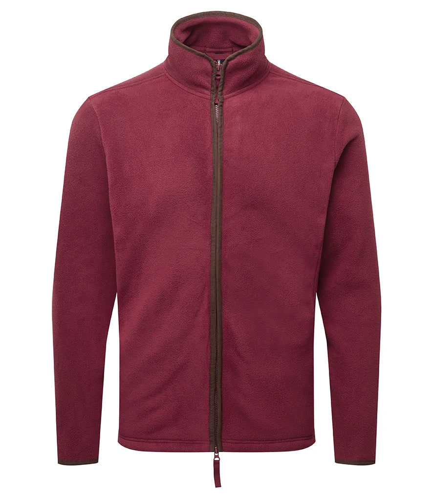 Mens Artisan Fleece Jacket