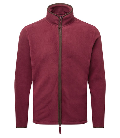 Mens Artisan Fleece Jacket