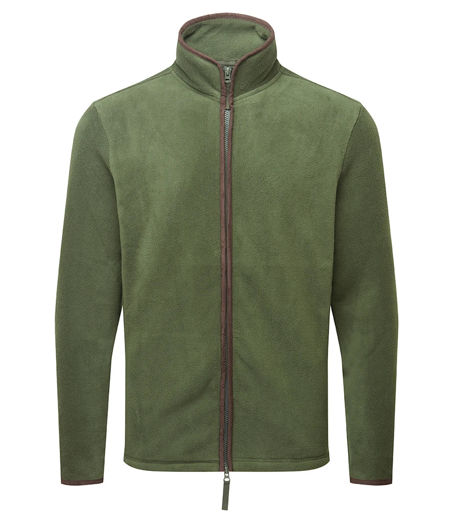 Mens Artisan Fleece Jacket