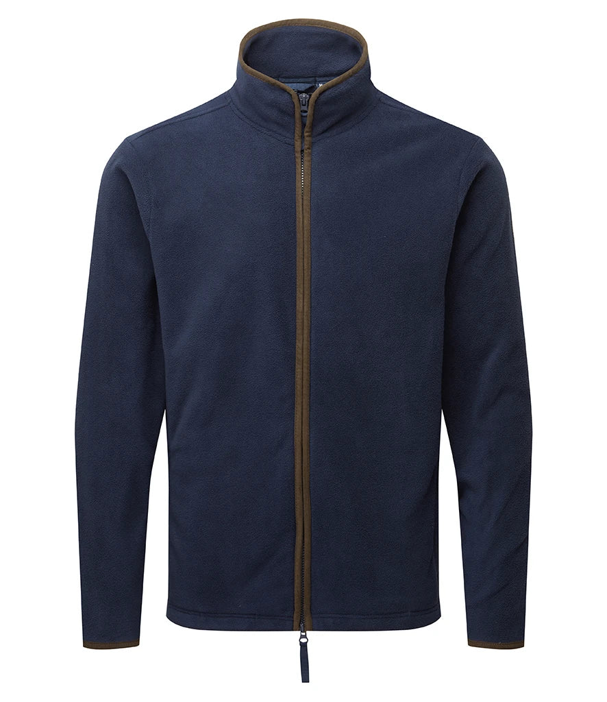 Mens Artisan Fleece Jacket