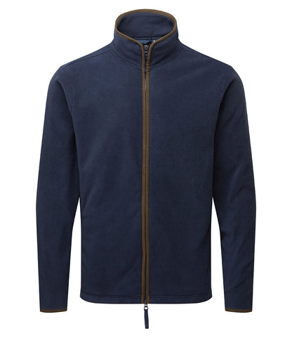 Mens Artisan Fleece Jacket