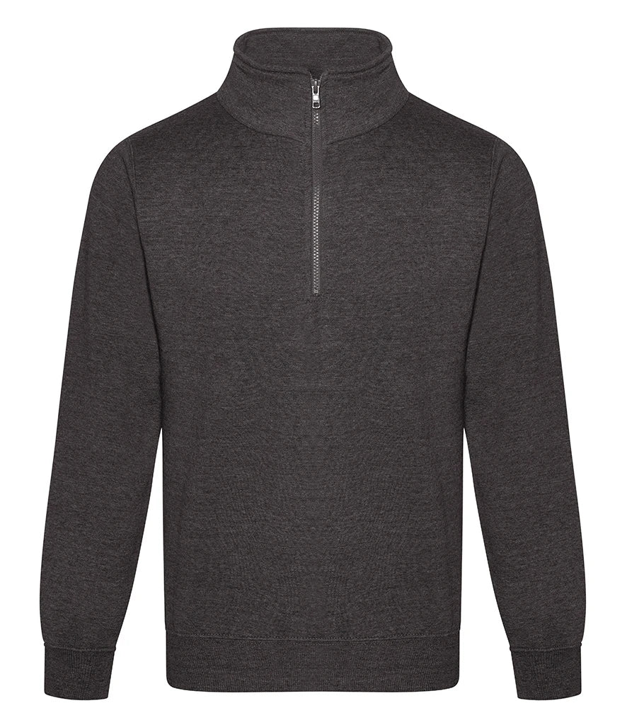 Quarter Zip Sweatshirt