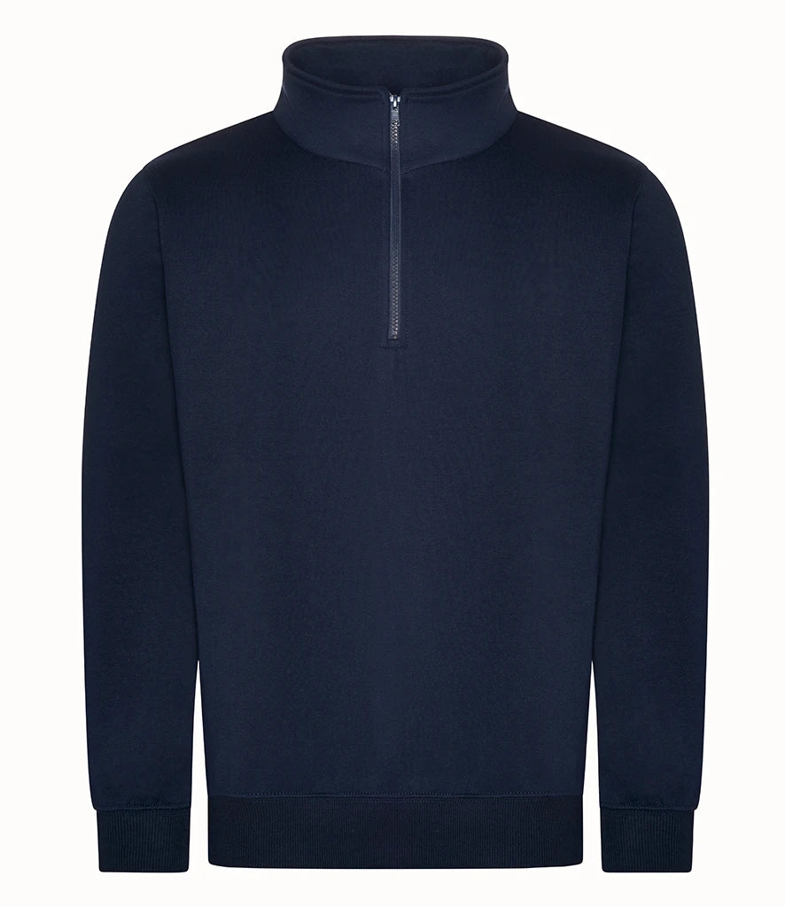 Quarter Zip Sweatshirt