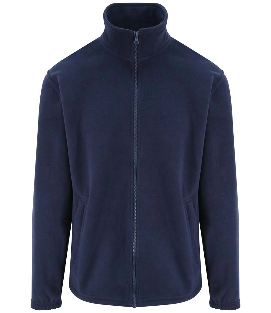 Fleece Jacket