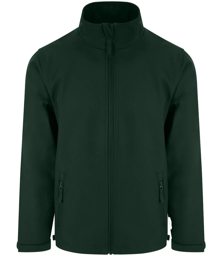 Soft Shell Jacket