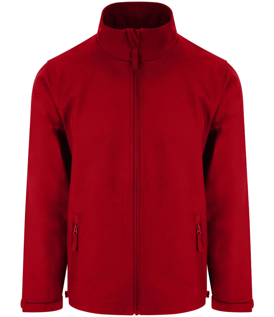 Soft Shell Jacket