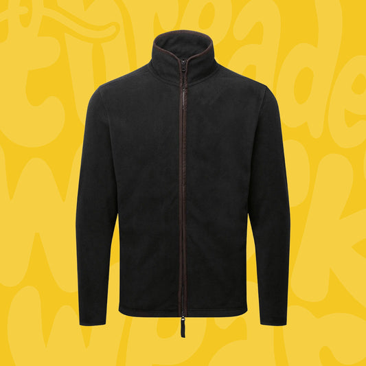 Mens Artisan Fleece Jacket