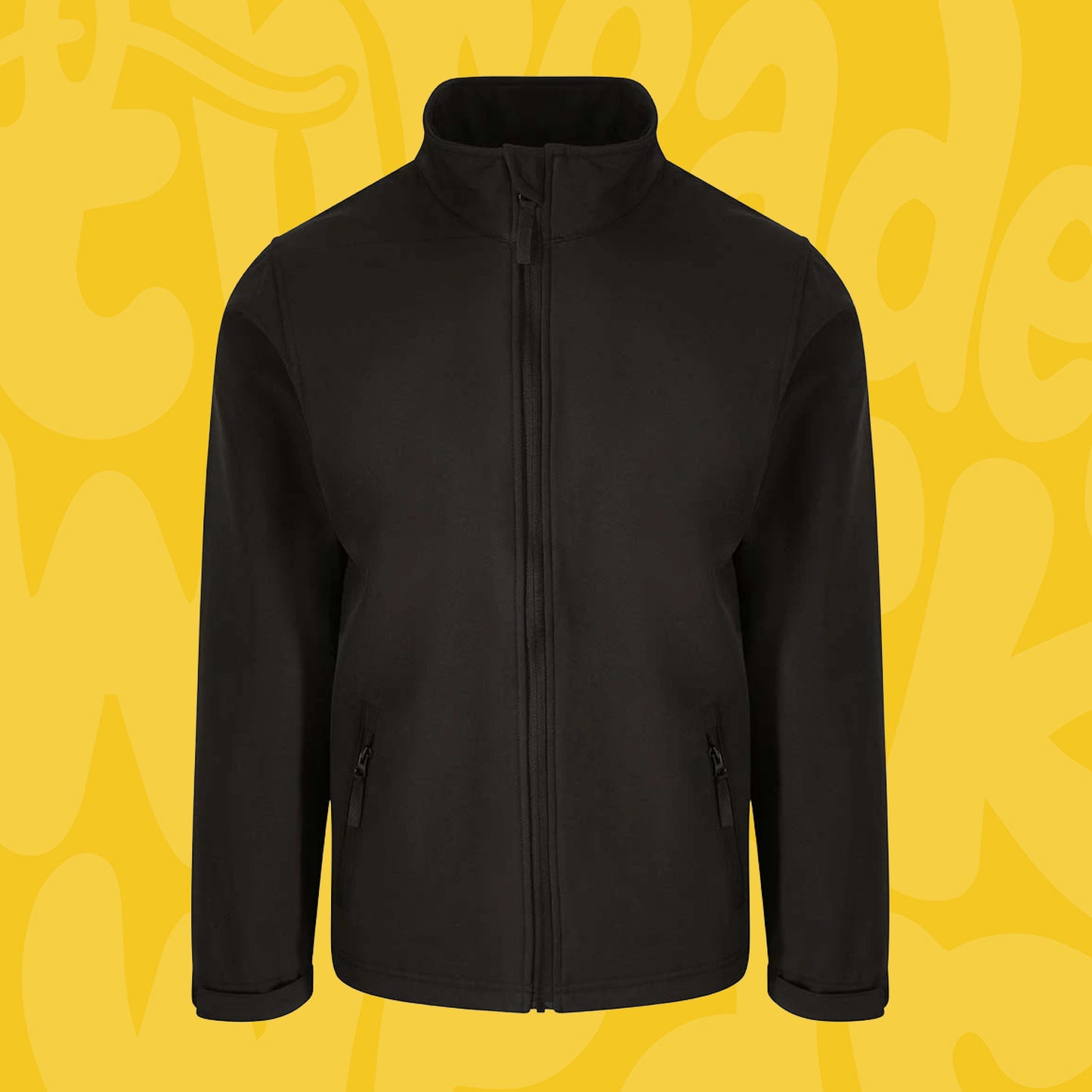 Ladies Soft Shell Jacket