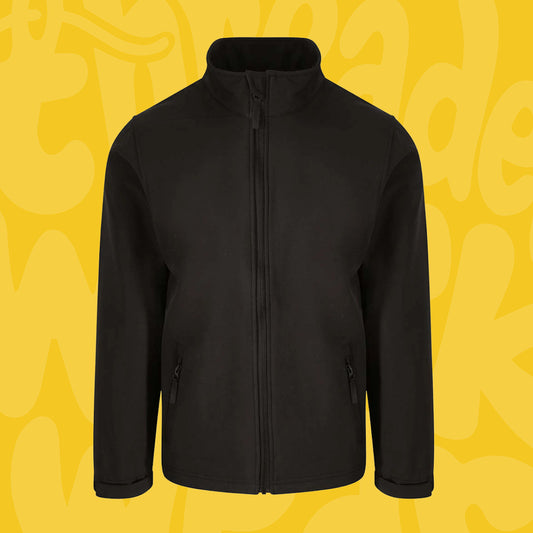 Ladies Soft Shell Jacket