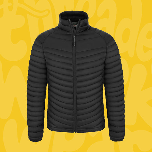 Padded Thermal Jacket
