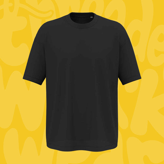 Eco-friendly Men’s Oversize T-shirt