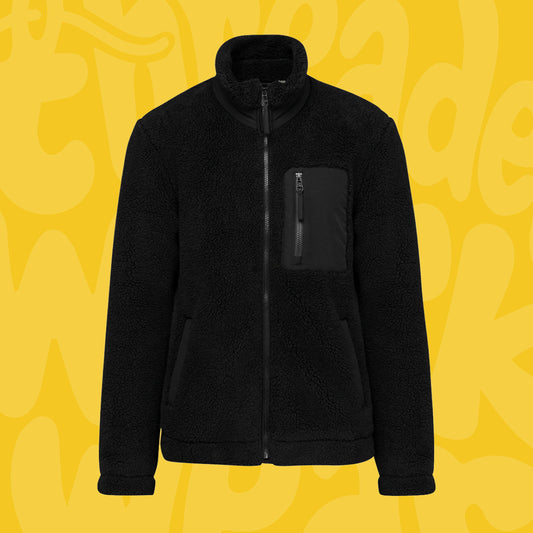 Sherpa Jacket