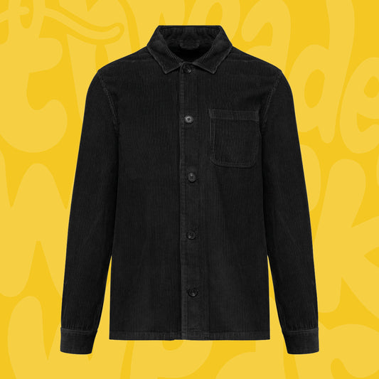 Corduroy Jacket