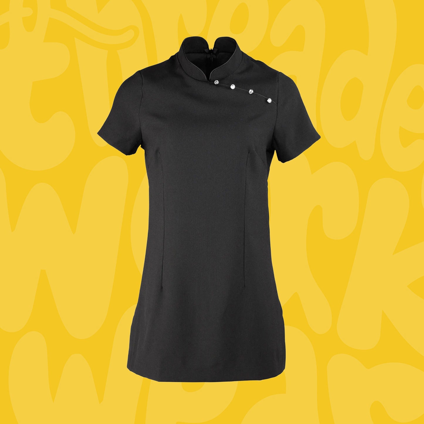 Ladies Short Sleeved Tunic