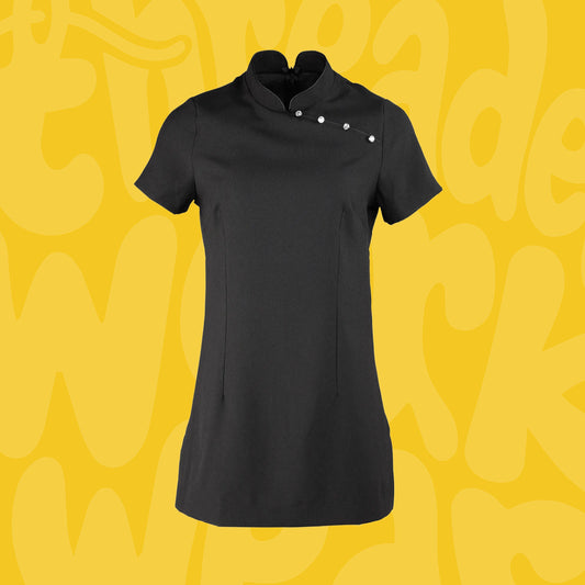 Ladies Short Sleeved Tunic