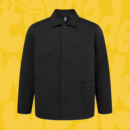 Utility Chore Jacket