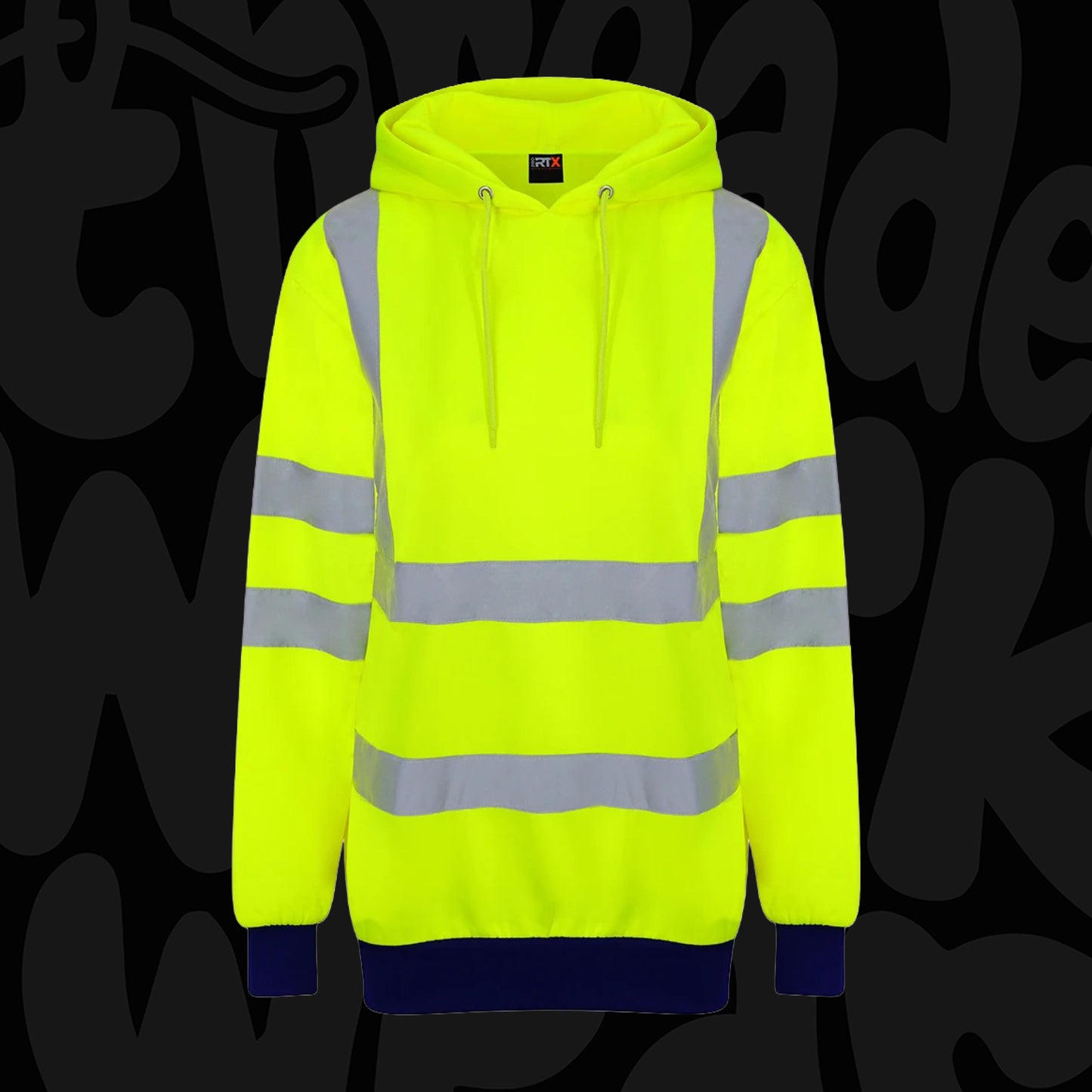 High Vis Sweatshirt