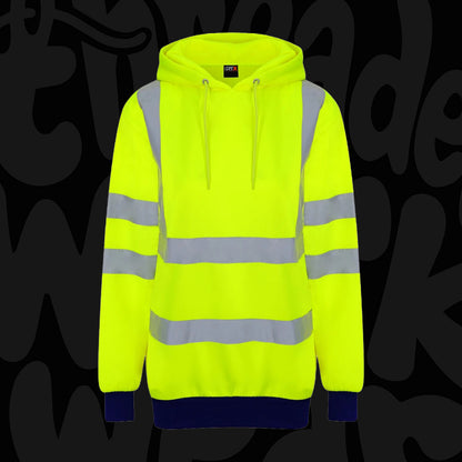 High Vis Hoodie